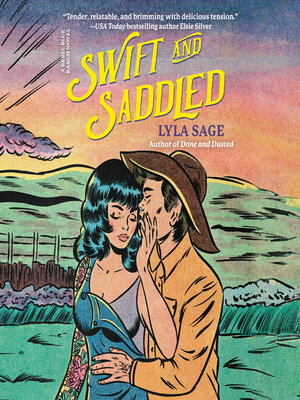 cover image of Swift and Saddled